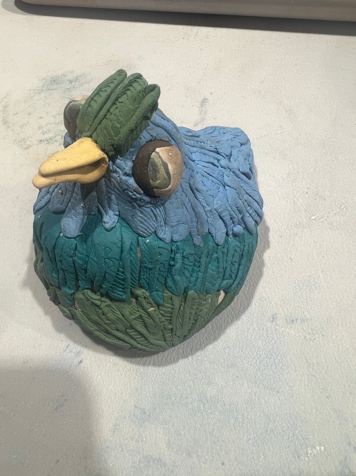 Animal Sculpture School Holiday Day Camp