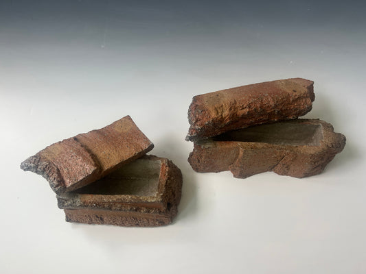 Wood fire exhibition