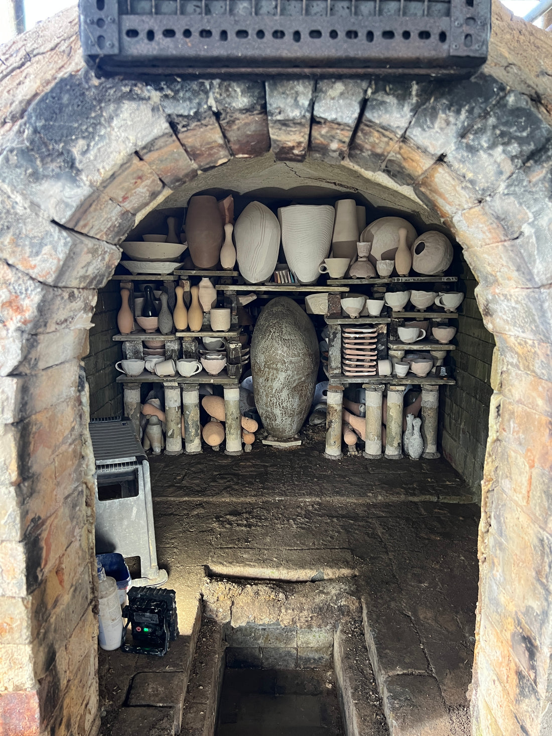 Wood firing