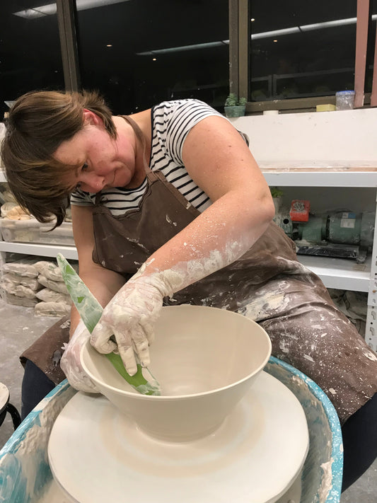 Cheapest Way to Start Pottery in Sydney | Beginner Guide by Silky Shapes Studio