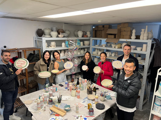 Do this to decorate your pottery better