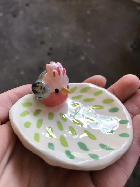 School Holidays Pottery Painting Workshop
