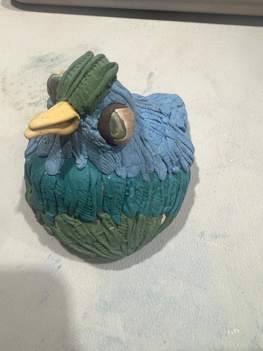 Animal Sculpture School Holiday Day Camp