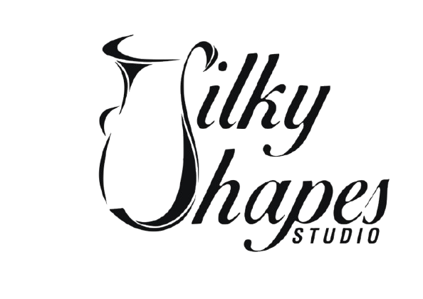 Silky Shapes Pottery Studio logo
