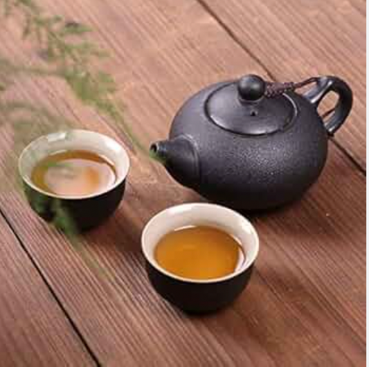 Advanced Throwing: Teapot and two cups